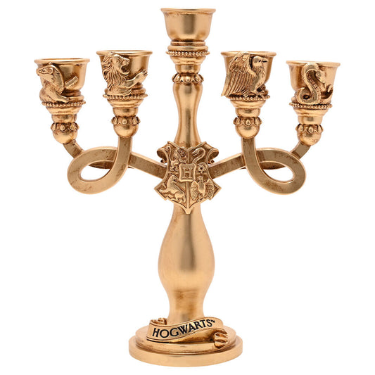 Harry Potter House 3D candelabra