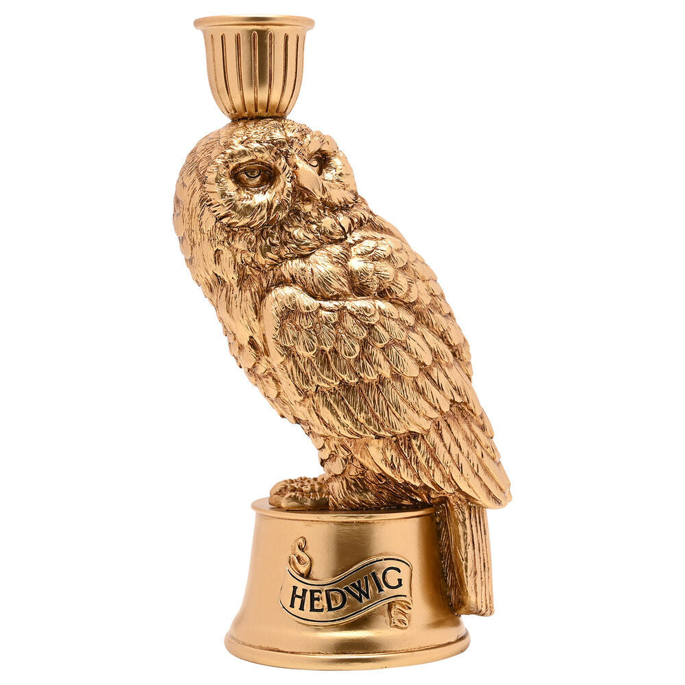 Harry Potter Hedwig 3D candle holder Nerdscape