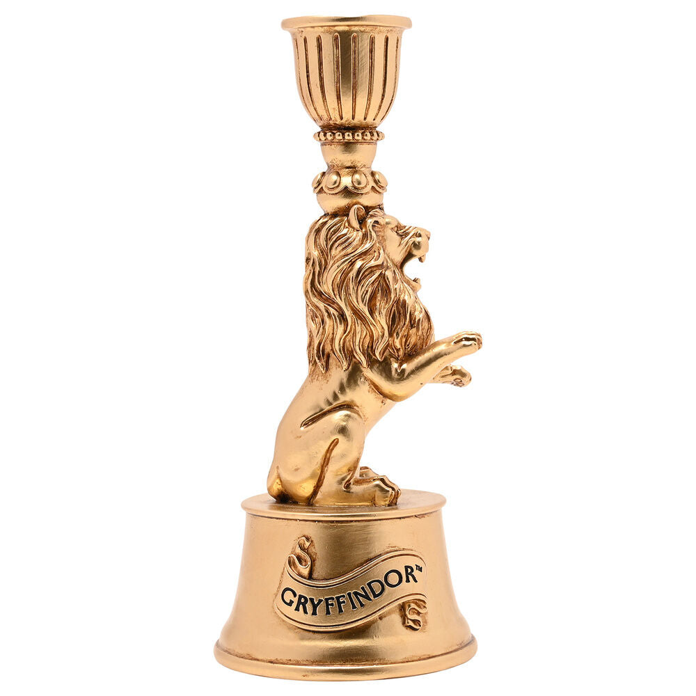 Harry Potter Gryffindor Lion 3D candle holder Nerdscape