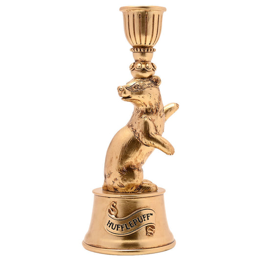 Harry Potter Hufflepuff Badger 3D candle holder
