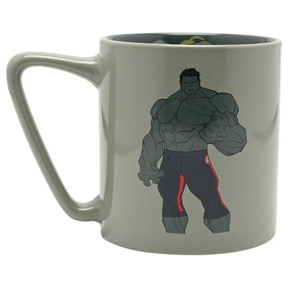 Marvel Hulk mug 500ml Nerdscape