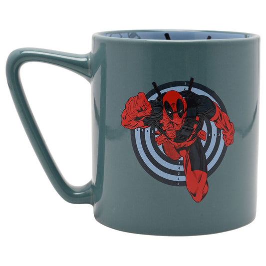 Marvel Deadpool mug 500ml