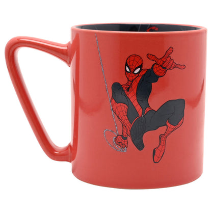 Marvel Spiderman mug 500ml Nerdscape
