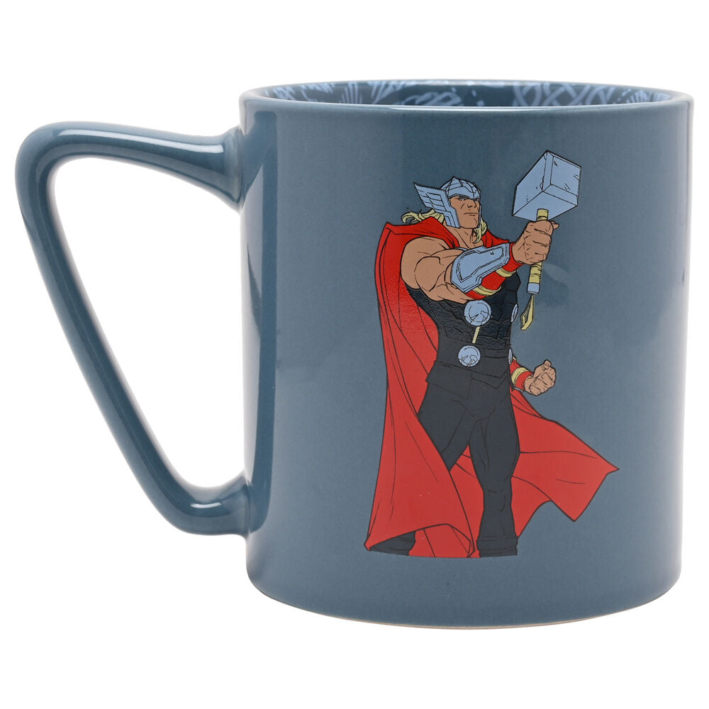 Marvel Thor mug 500ml Nerdscape