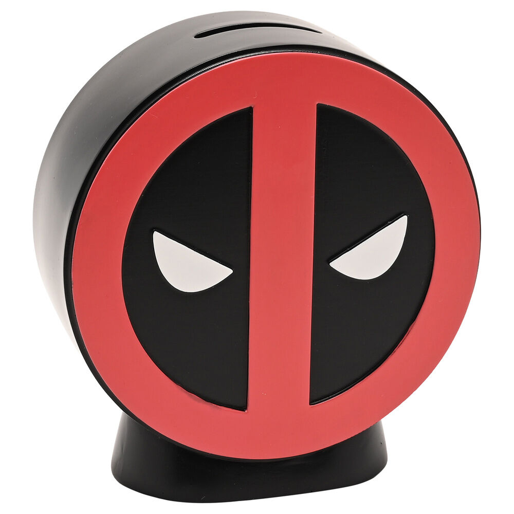 Marvel Deadpool money bank Nerdscape