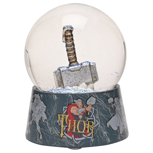 Marvel Thor snowball
