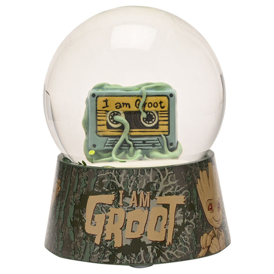 Marvel Guardians of the Galaxy snowball Nerdscape