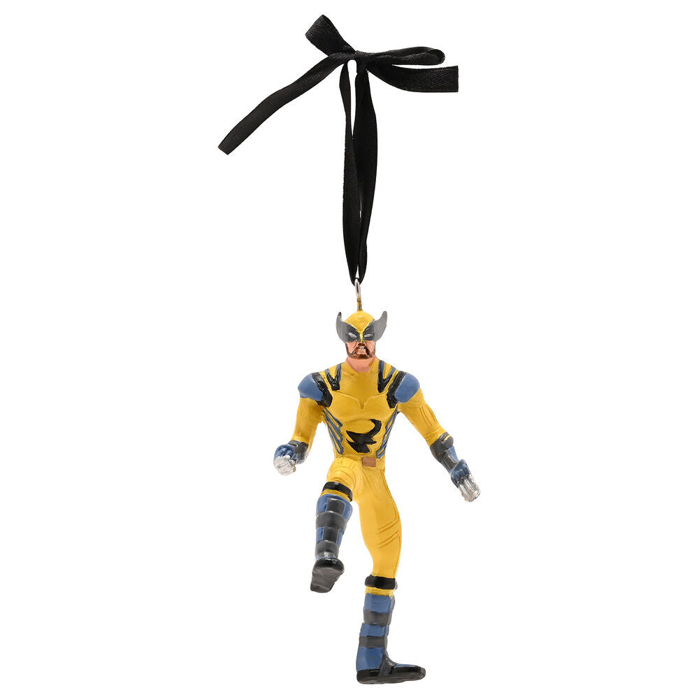 Marvel X-Men Wolverine Christmas hanging ornament Nerdscape