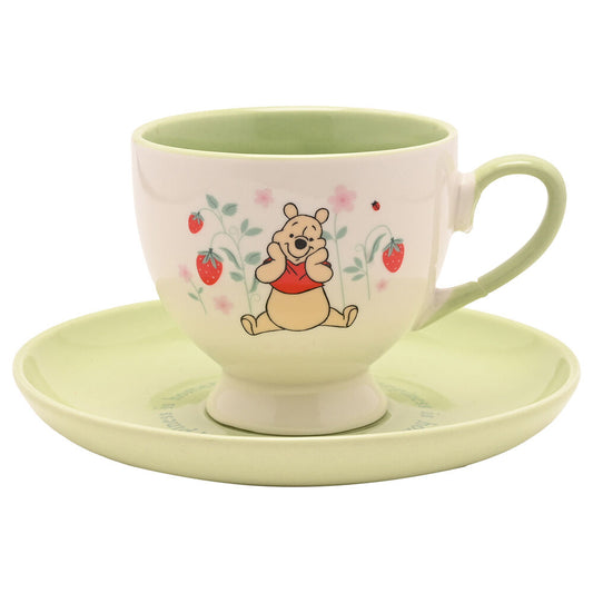 Disney Winnie the Pooh Winnie tea cup & saucer