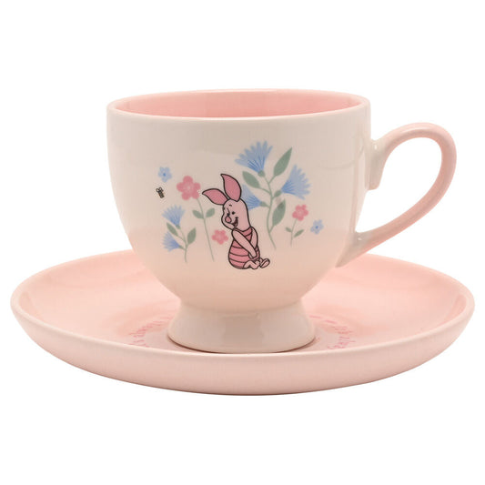 Disney Winnie the Pooh Piglet tea cup & saucer Nerdscape