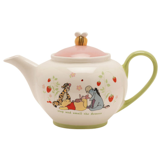 Disney Winnie the Pooh teapot Nerdscape