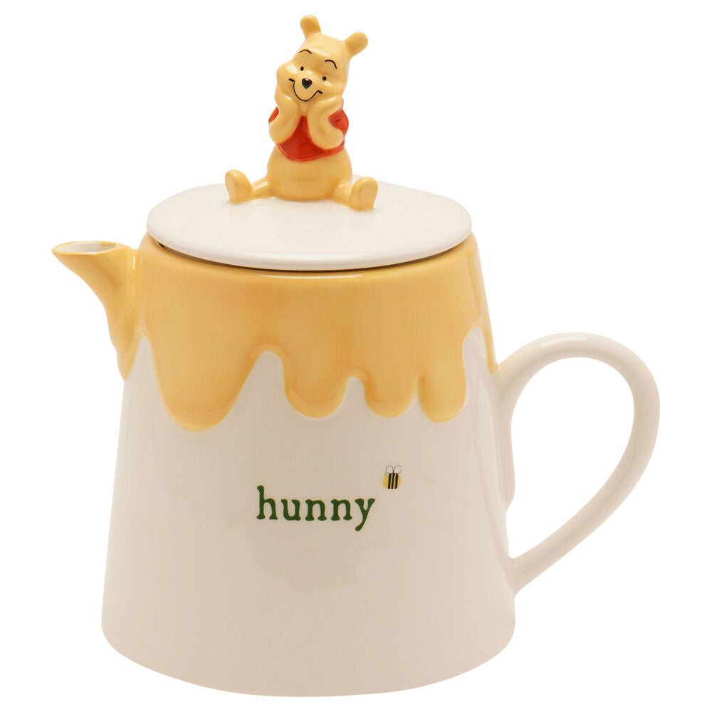Disney Winnie the Pooh Honey teapot Nerdscape