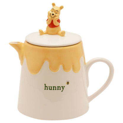 Disney Winnie the Pooh Honey teapot Nerdscape
