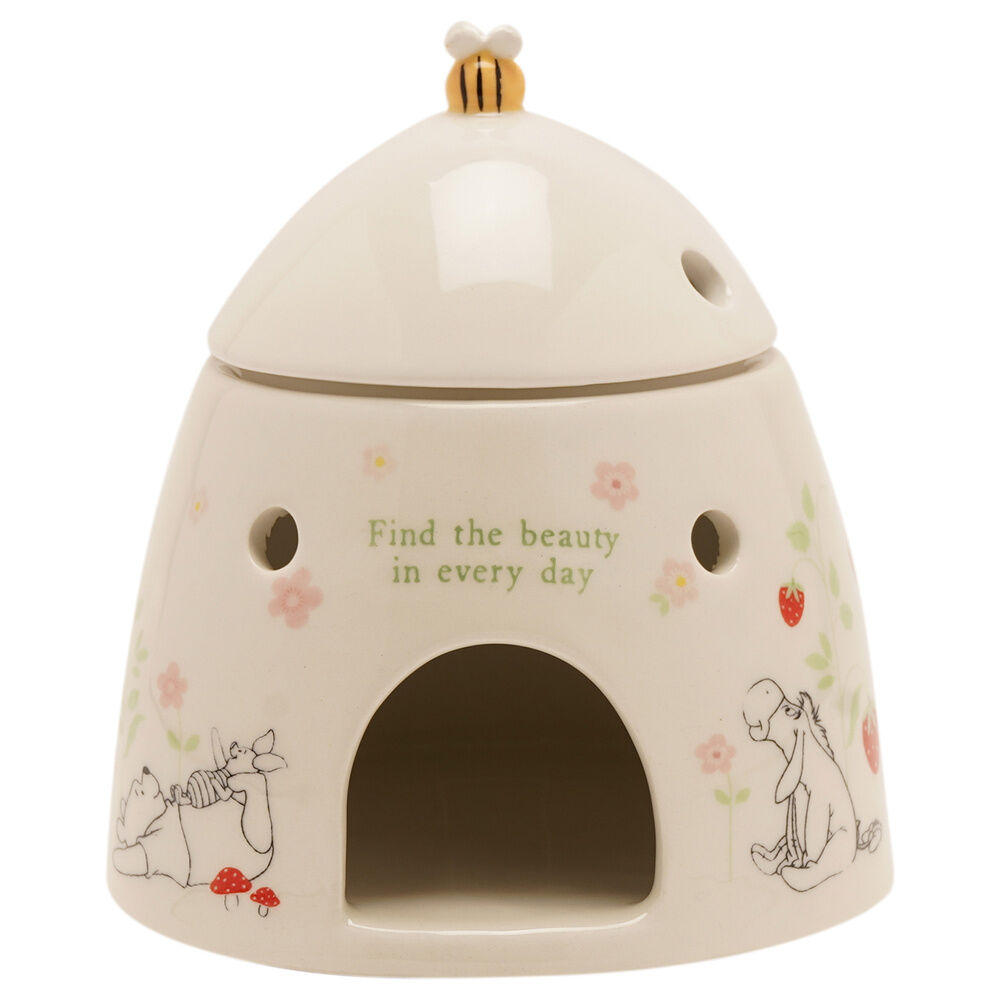Disney Winnie the Pooh tea light holder Nerdscape