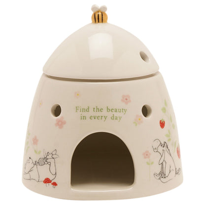 Disney Winnie the Pooh tea light holder Nerdscape