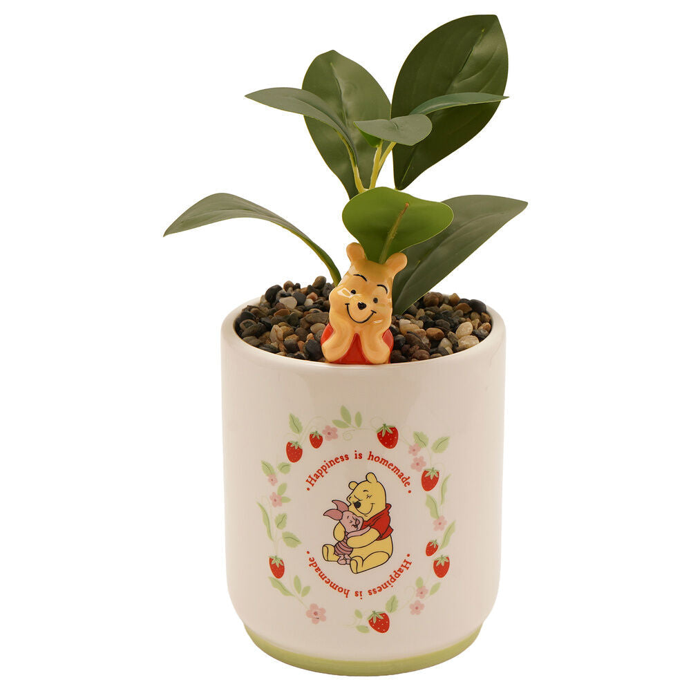 Disney Winnie the Pooh Winnie 3D planter Nerdscape