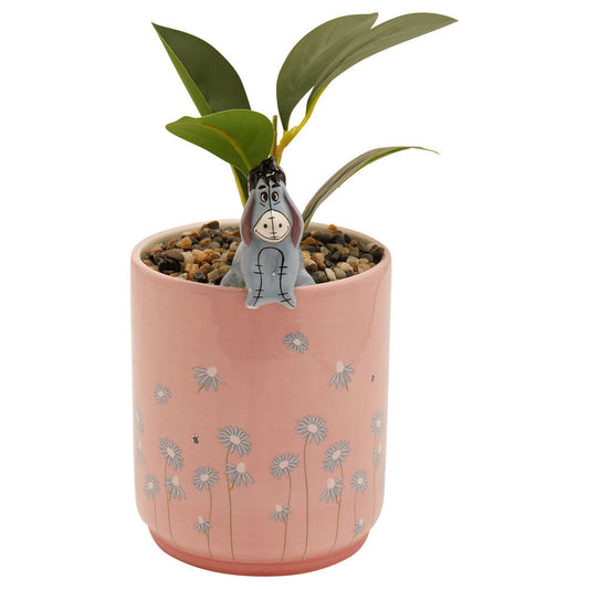Disney Winnie the Pooh Eeyore 3D planter Nerdscape