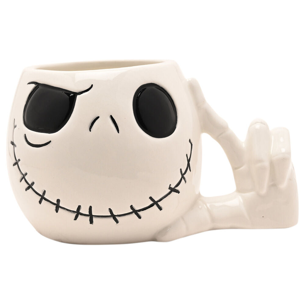 Disney Nightmare Before Christmas Jack 3D mug Nerdscape