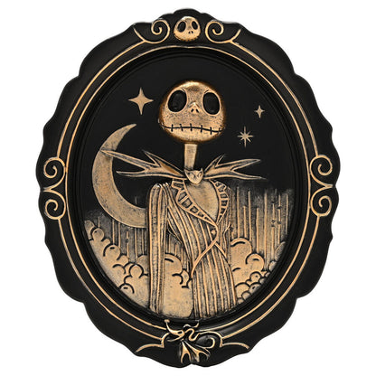 Disney Nightmare Before Christmas Jack plaque Nerdscape