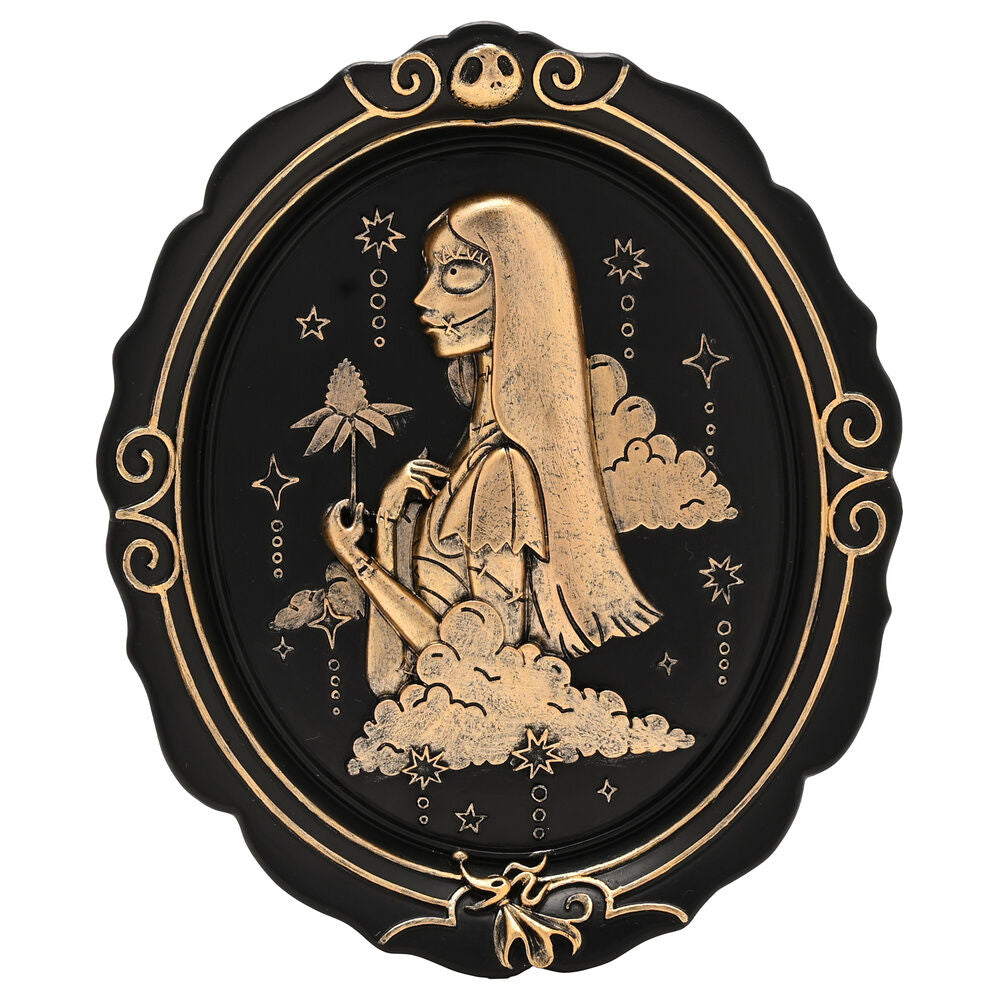Disney Nightmare Before Christmas Sally plaque Nerdscape