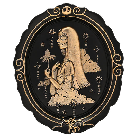 Disney Nightmare Before Christmas Sally plaque