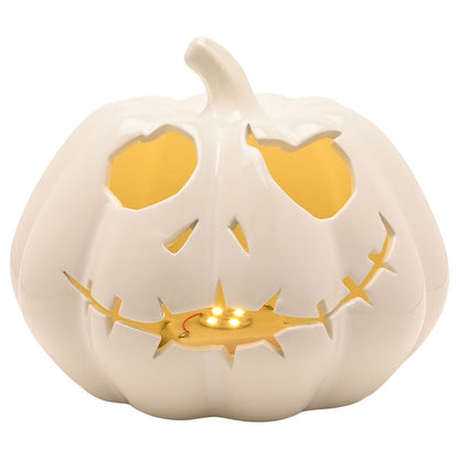 Disney Nightmare Before Christmas Jack light up ceramic decor Nerdscape