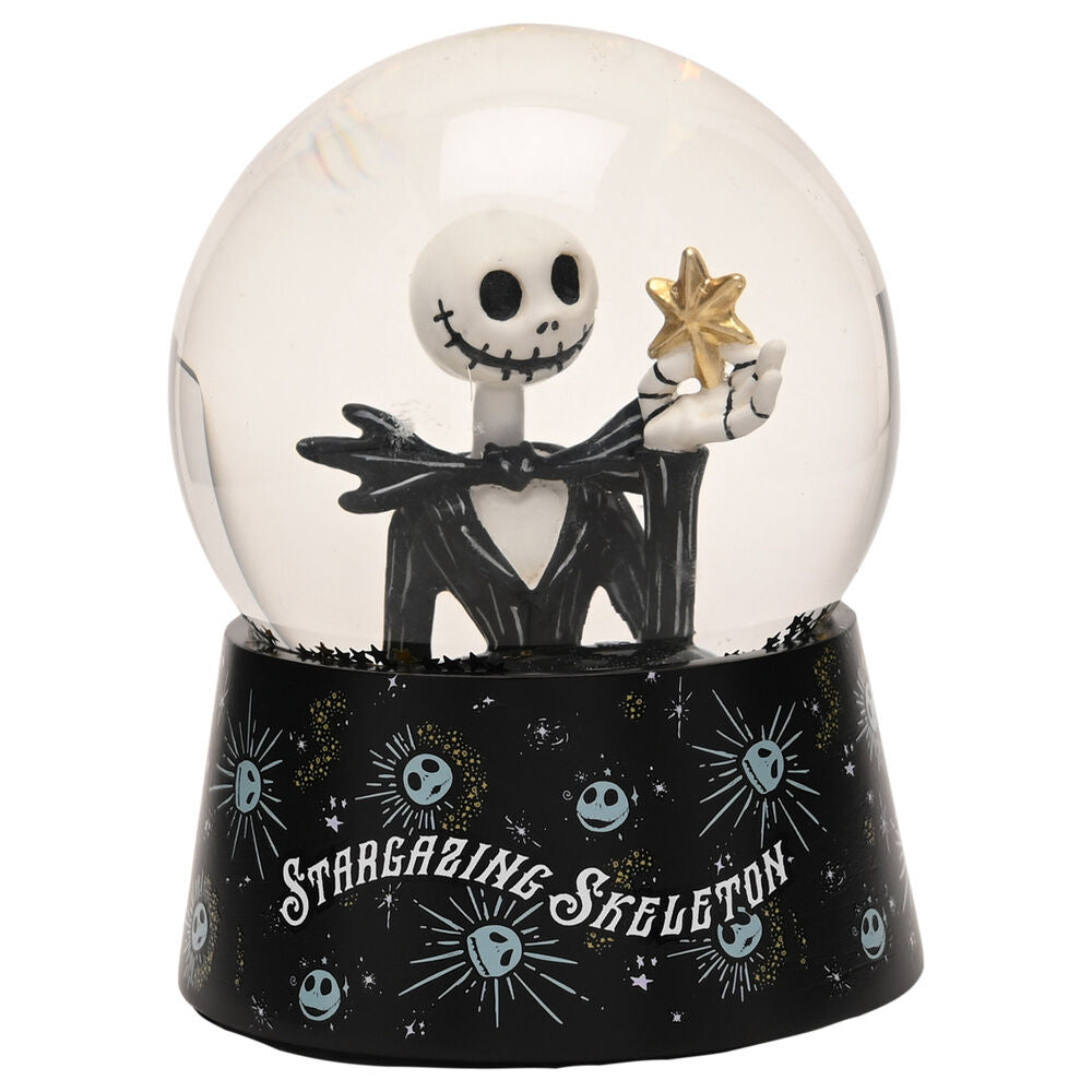 Disney Nightmare Before Christmas Jack snowball Nerdscape