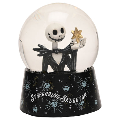 Disney Nightmare Before Christmas Jack snowball Nerdscape