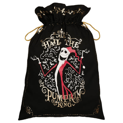 Disney Nightmare Before Christmas present sack