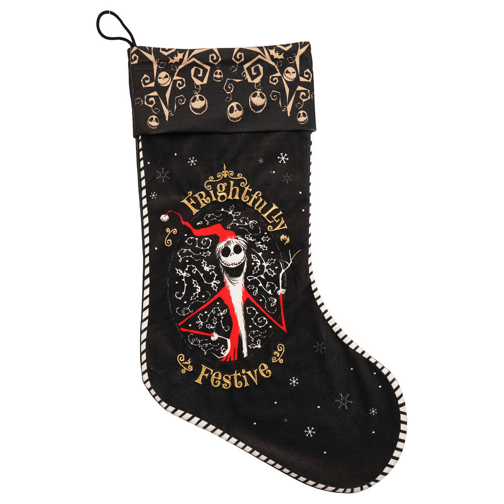 Disney Nightmare Before Christmas stocking Nerdscape