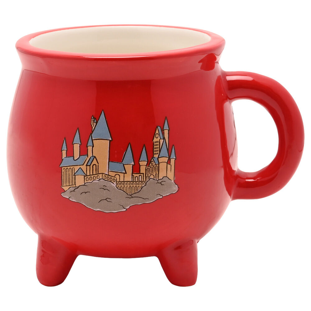 Harry Potter Gryffindor cauldron mug 450ml