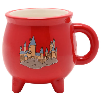 Harry Potter Gryffindor cauldron mug 450ml