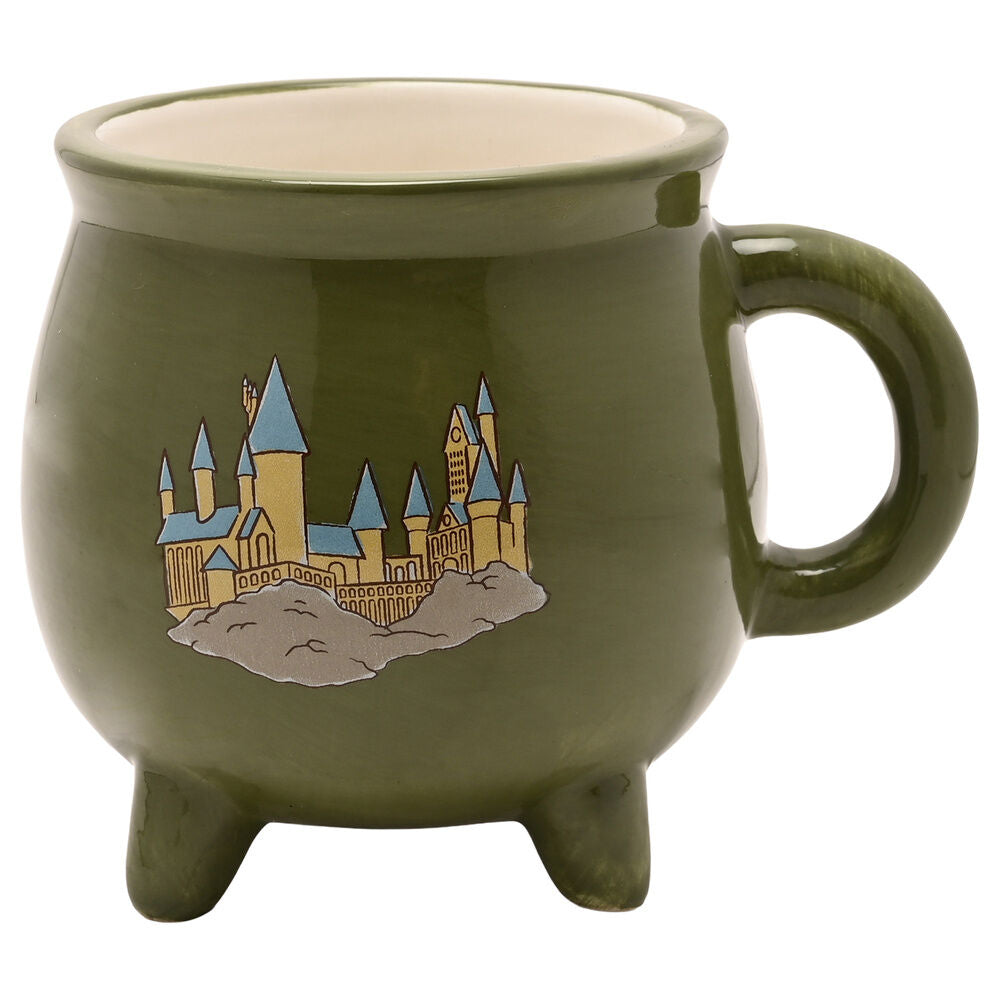 Harry Potter Slytherin cauldron mug 450ml Nerdscape