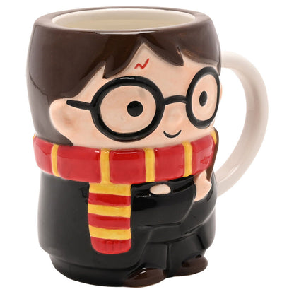 Harry Potter Harry 3D mug 350ml Nerdscape