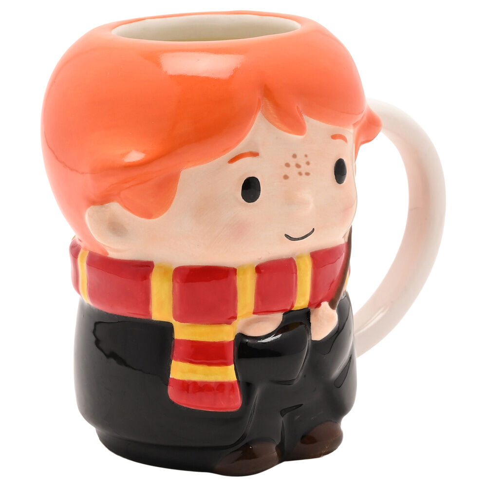 Harry Potter Ron 3D mug 350ml Nerdscape