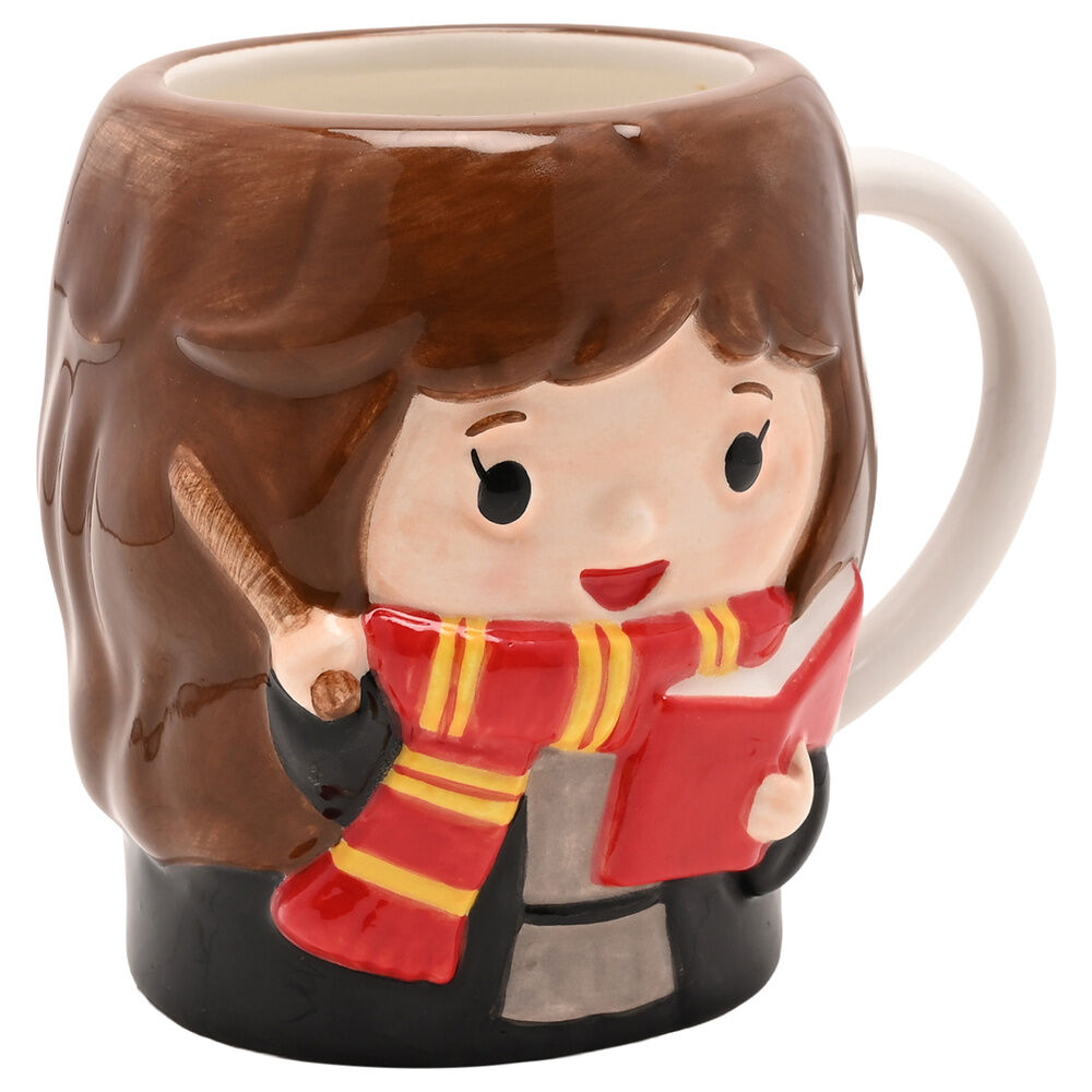 Harry Potter Hermione 3D mug 350ml Nerdscape