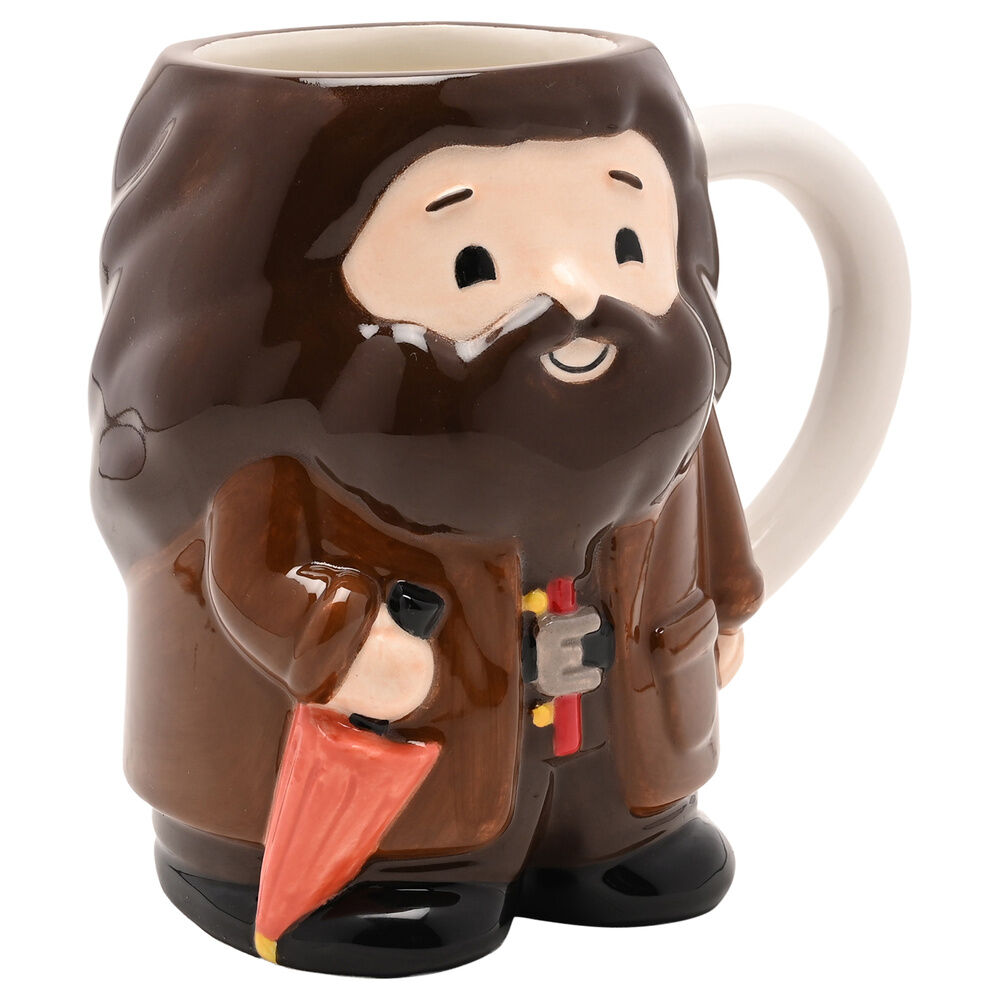 Harry Potter Hagrid 3D mug 350ml Nerdscape