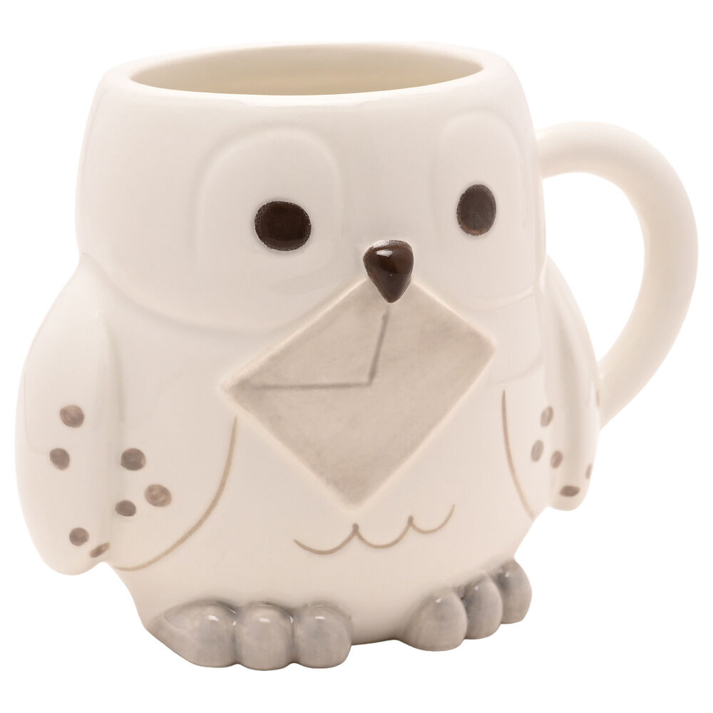 Harry Potter Hedwig 3D mug 350ml Nerdscape