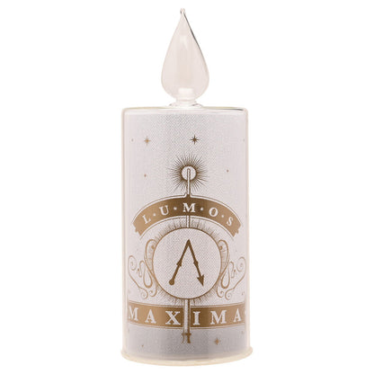Harry Potter Lumos LED candle Nerdscape