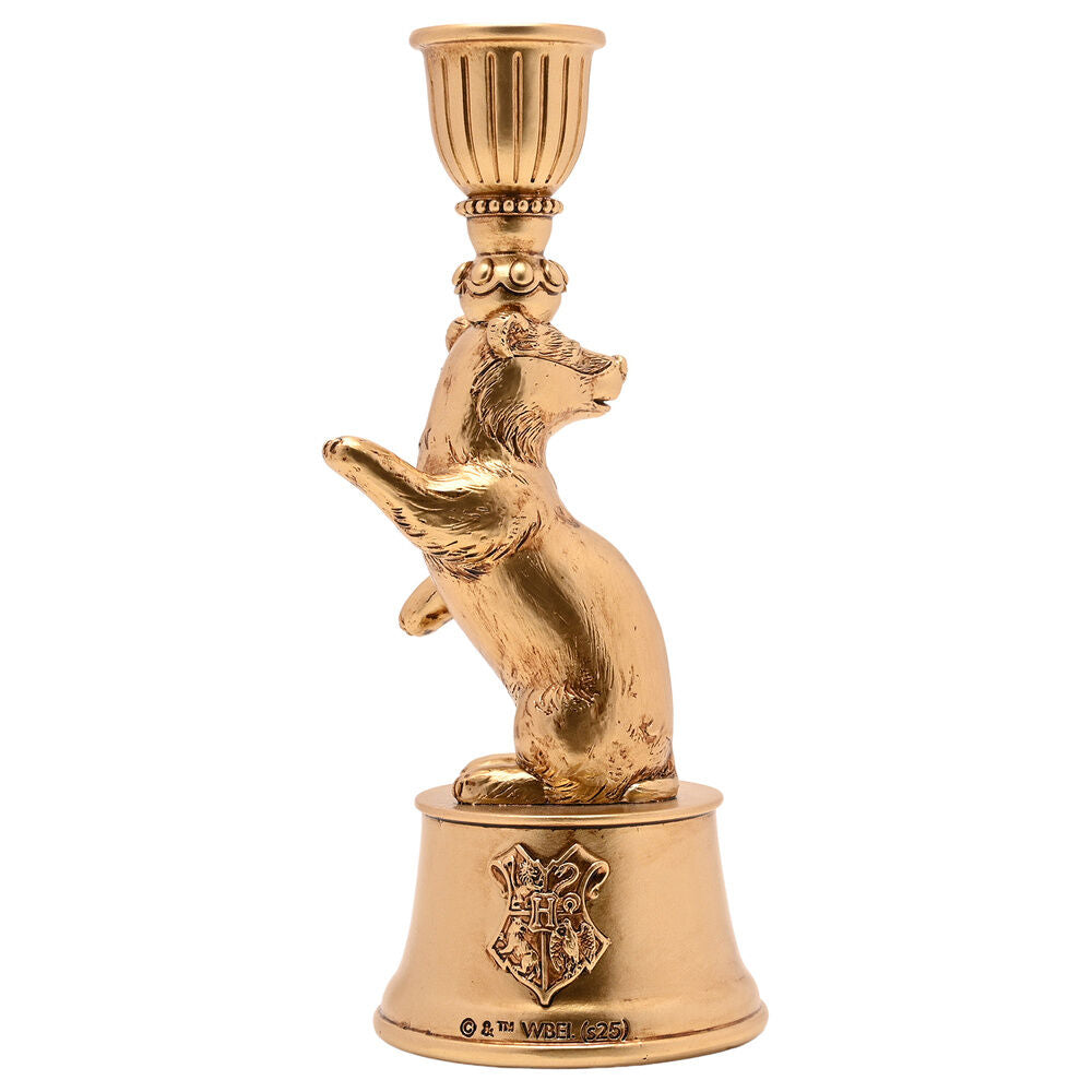 Harry Potter Hufflepuff Badger 3D candle holder