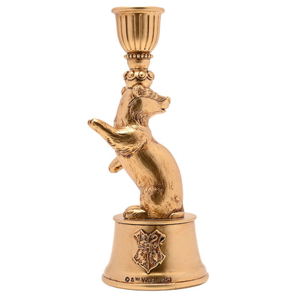 Harry Potter Hufflepuff Badger 3D candle holder