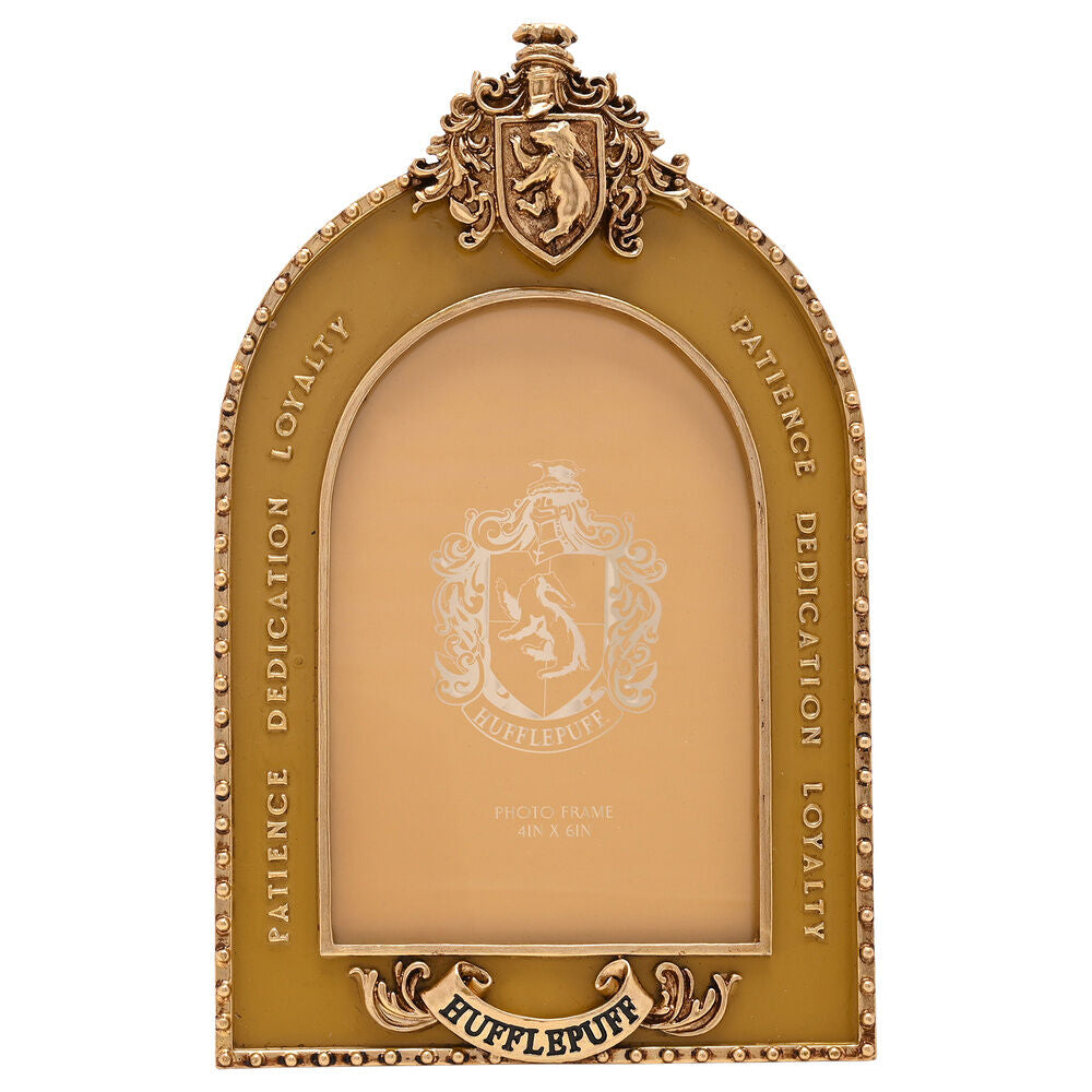 Harry Potter Hufflepuff photo frame Nerdscape