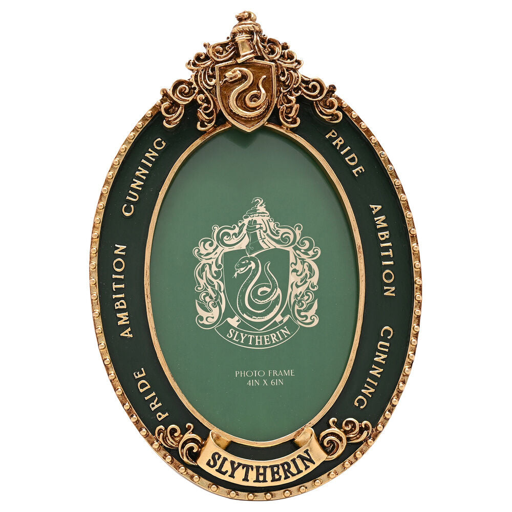 Harry Potter Slytherin photo frame Nerdscape