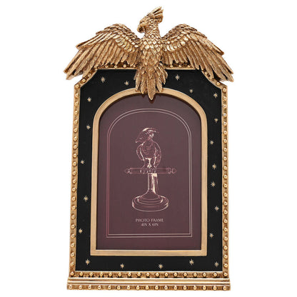 Harry Potter Fawkes photo frame Nerdscape