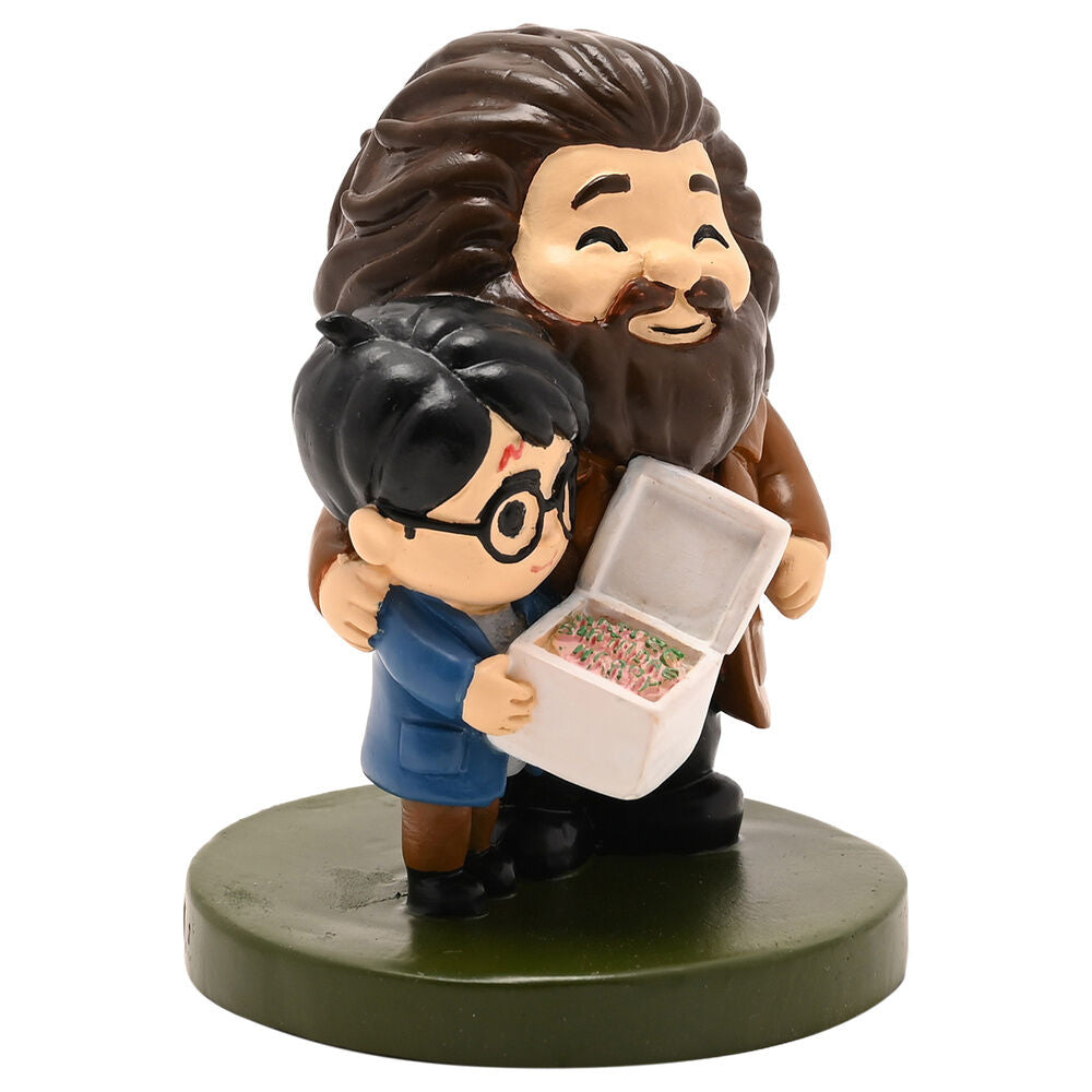 Harry Potter Hagrid Birthdae figure 7cm