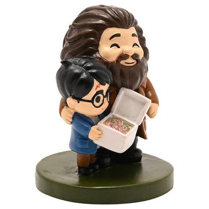 Harry Potter Hagrid Birthdae figure 7cm