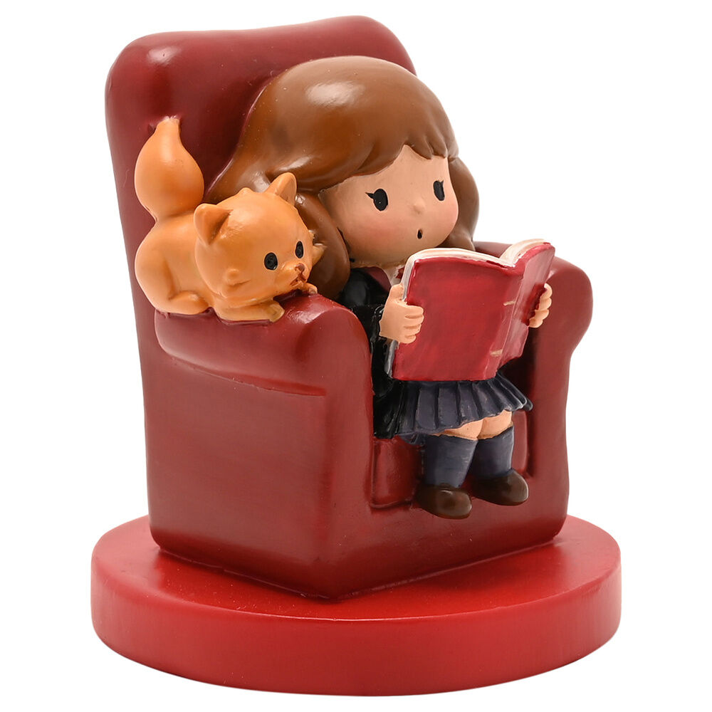 Harry Potter Hermione Crookshanks figure 6cm Nerdscape