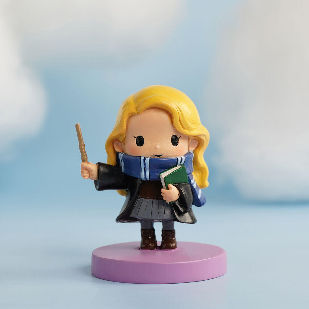 Harry Potter Luna Lovegood figure 8cm Nerdscape