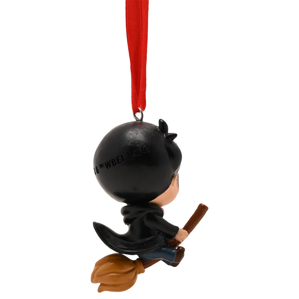 Harry Potter Harry Christmas hanging ornament Nerdscape