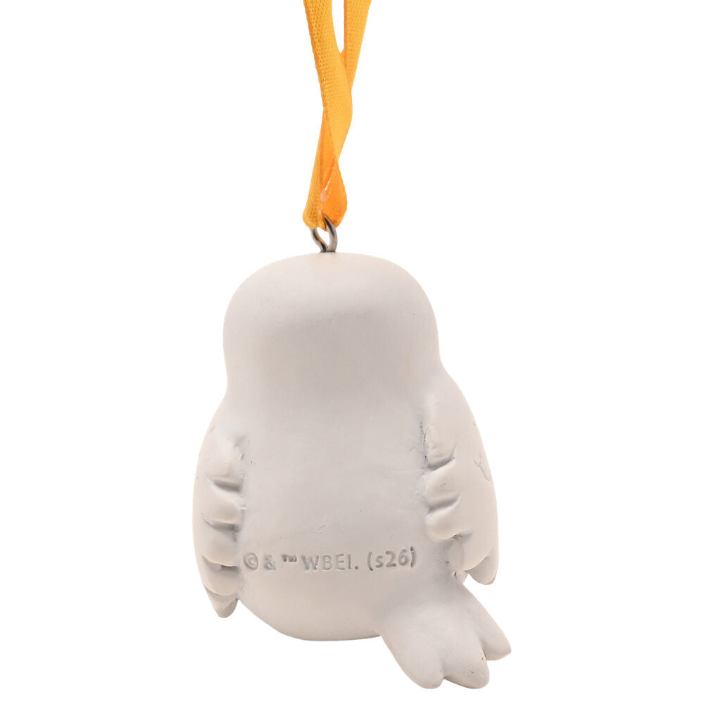 Harry Potter Hedwig Christmas hanging ornament Nerdscape